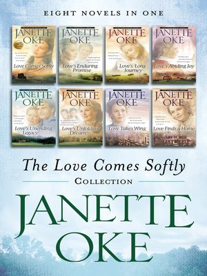 cover image of The Love Comes Softly Collection